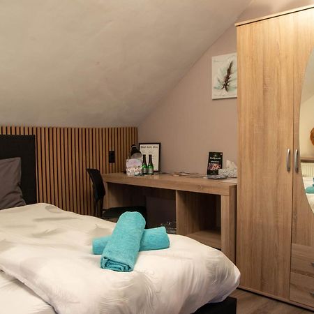 Gretel Von Birne Hotel Winterberg Eksteriør billede