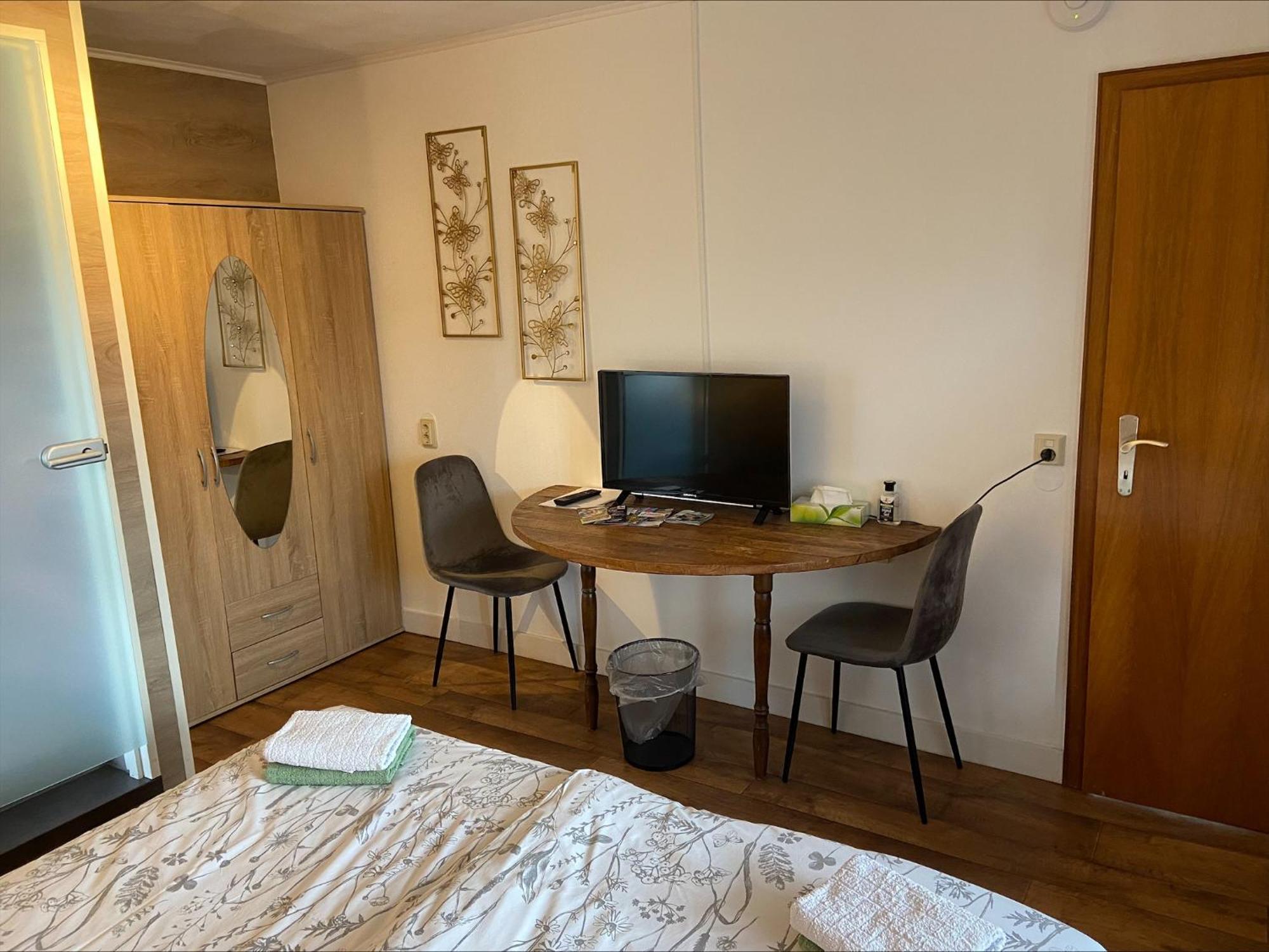 Gretel Von Birne Hotel Winterberg Eksteriør billede
