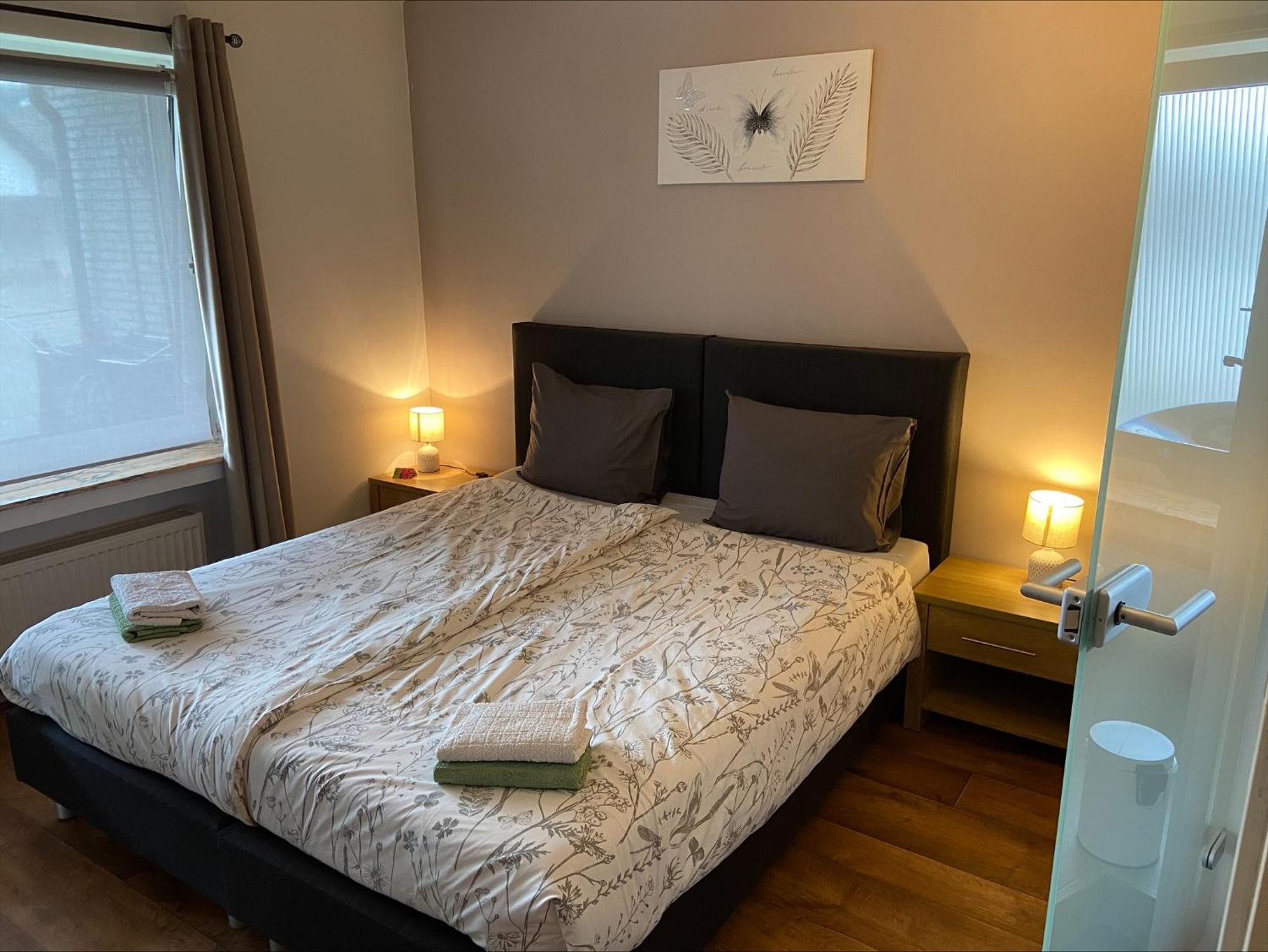 Gretel Von Birne Hotel Winterberg Eksteriør billede