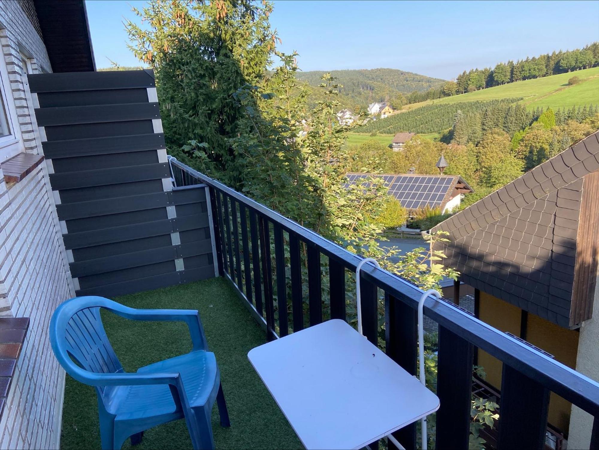 Gretel Von Birne Hotel Winterberg Eksteriør billede