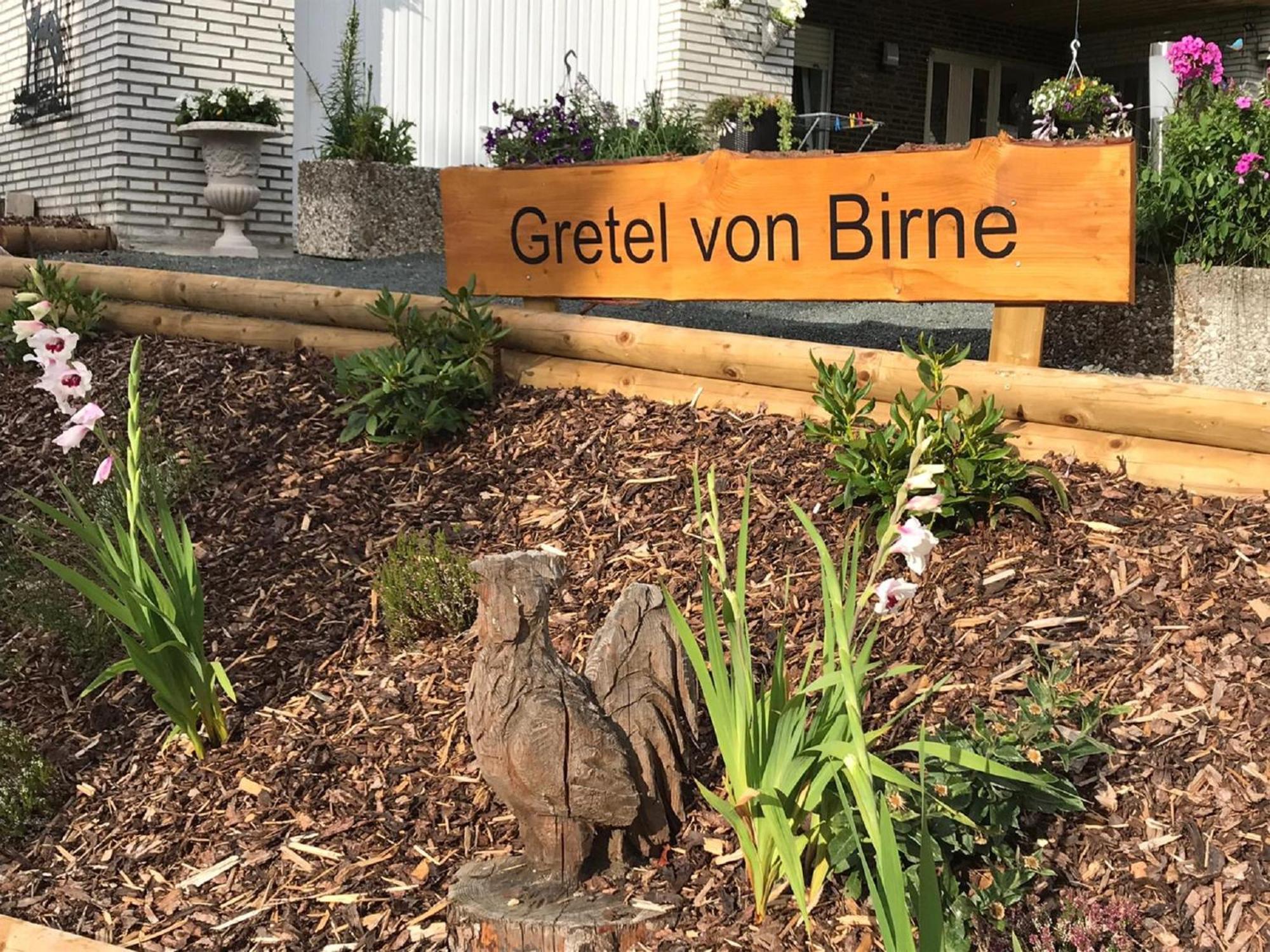 Gretel Von Birne Hotel Winterberg Eksteriør billede