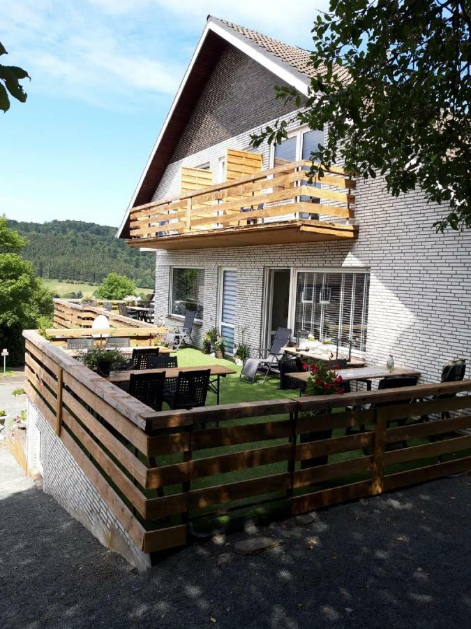 Gretel Von Birne Hotel Winterberg Eksteriør billede