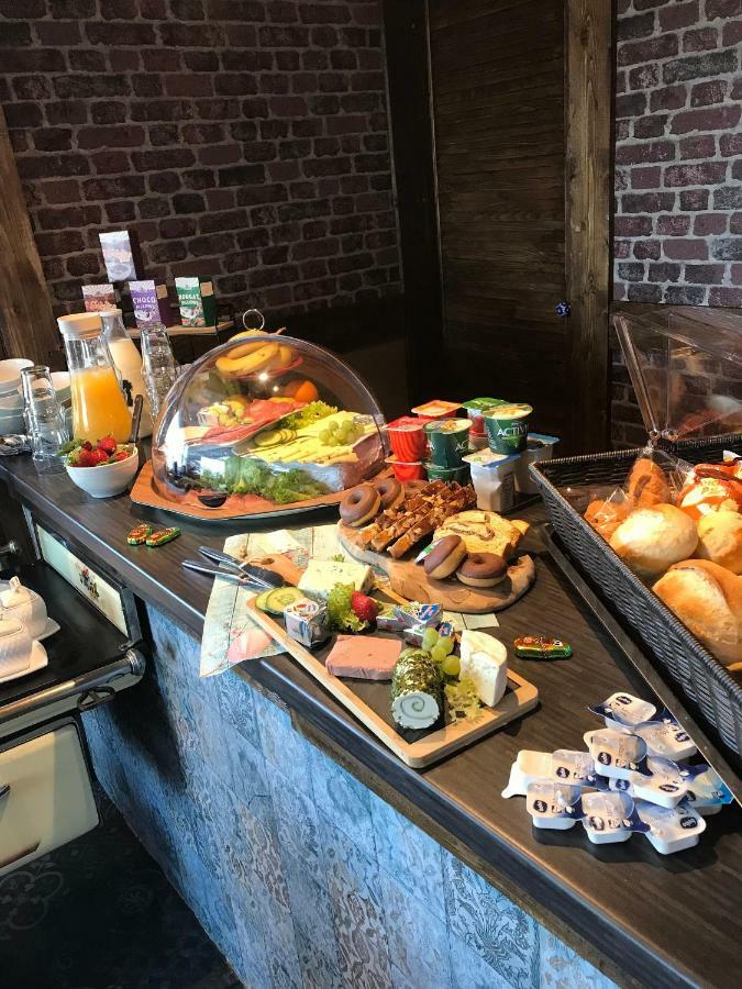Gretel Von Birne Hotel Winterberg Eksteriør billede