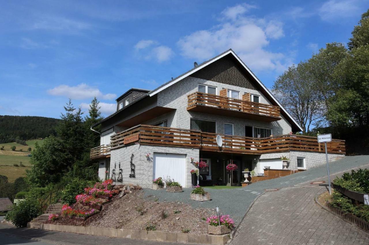 Gretel Von Birne Hotel Winterberg Eksteriør billede