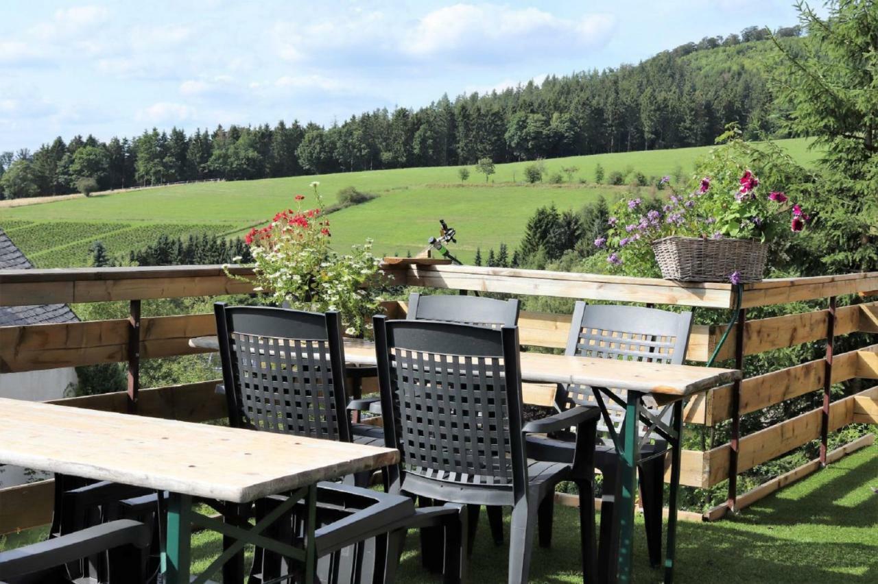 Gretel Von Birne Hotel Winterberg Eksteriør billede